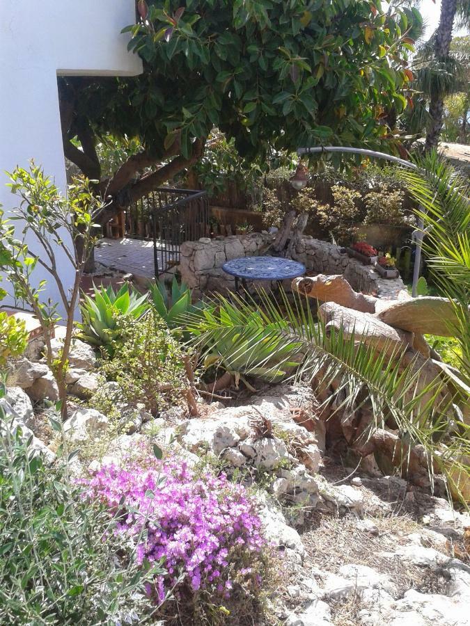 A Due Passi Dal Mare Con Piscina Villa Fontane Bianche Luaran gambar